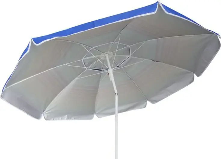 Eurotrail Strand Parasol Regenboog Ø 160 cm