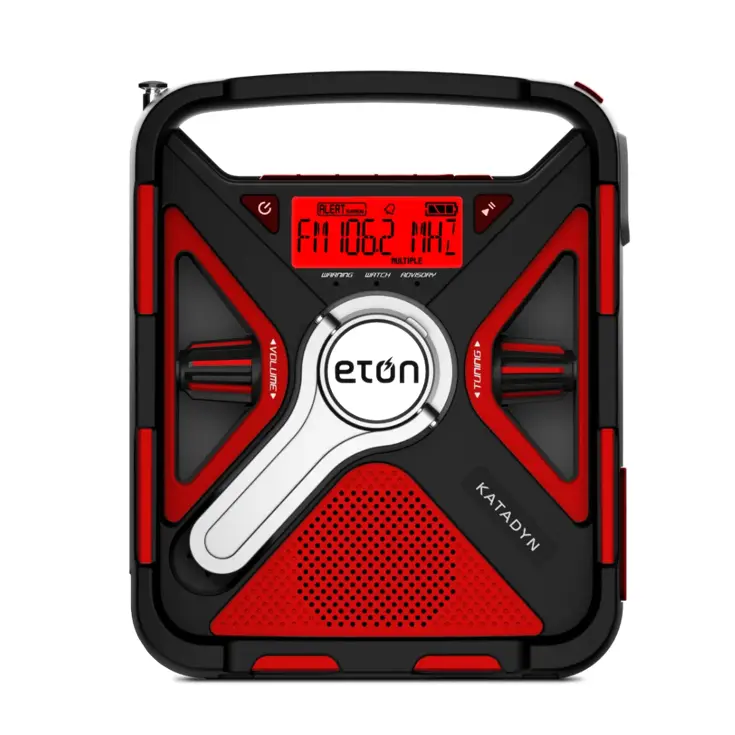 Etón Quest DAB+ noodradio