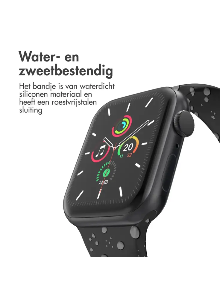 Bandje voor Apple Watch | 38/40/41/42 mm