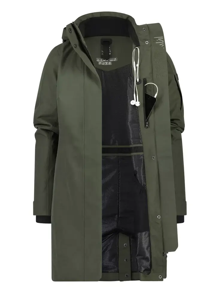 Arnhem – Parka dames – Human Nature