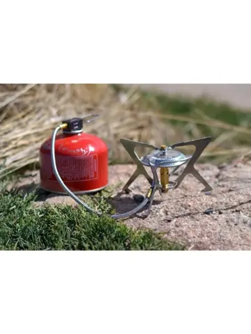 WindPro 2 – MSR- gasbrander