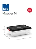 Moover Opbergbox M - 27L