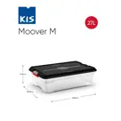 Kis Moover Opbergbox M - 27L