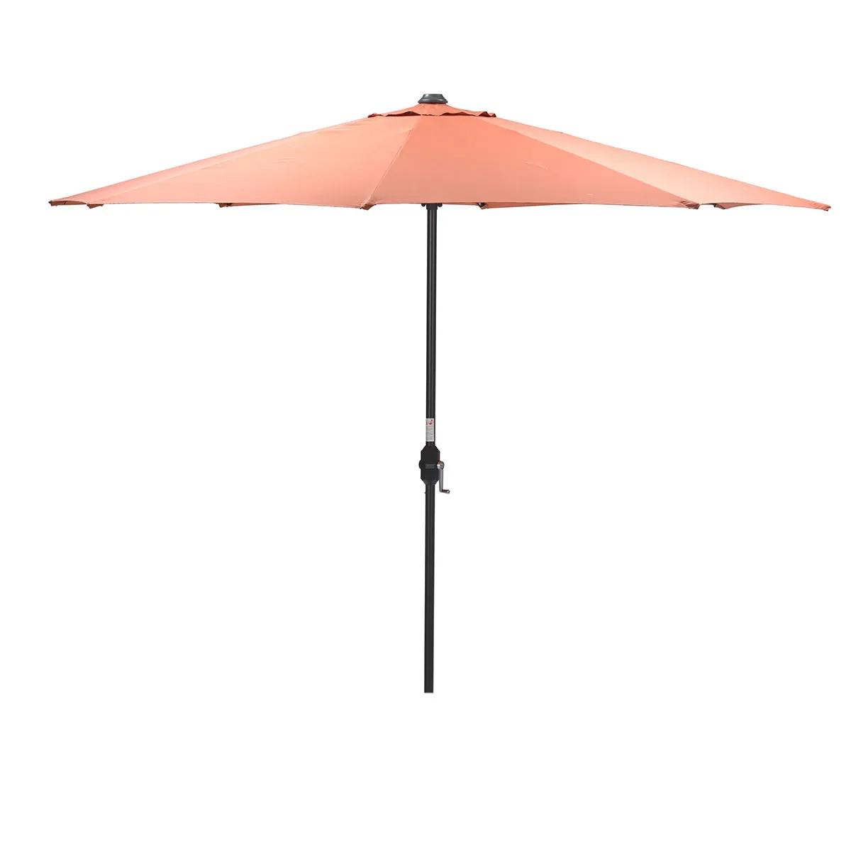 Garden Impressions Lotus Ø300 Stokparasol   Koper