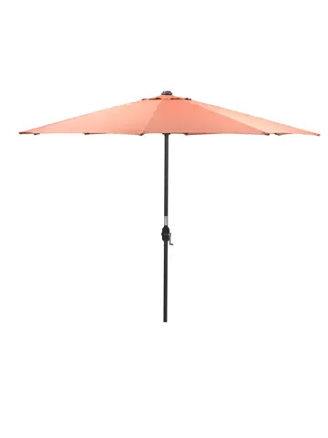 Lotus Ø300 Stokparasol Garden Impressions