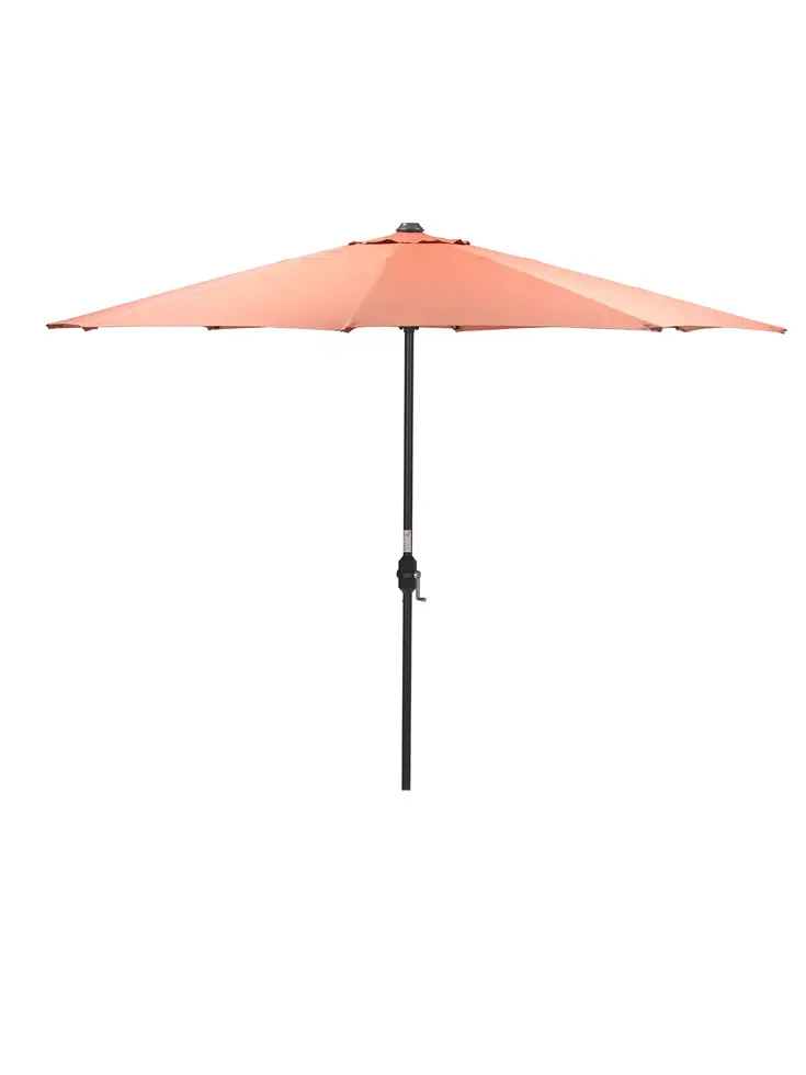 Lotus Ø300 Stokparasol