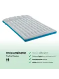 Campingmat - Intex - 2P - 127x193 cm