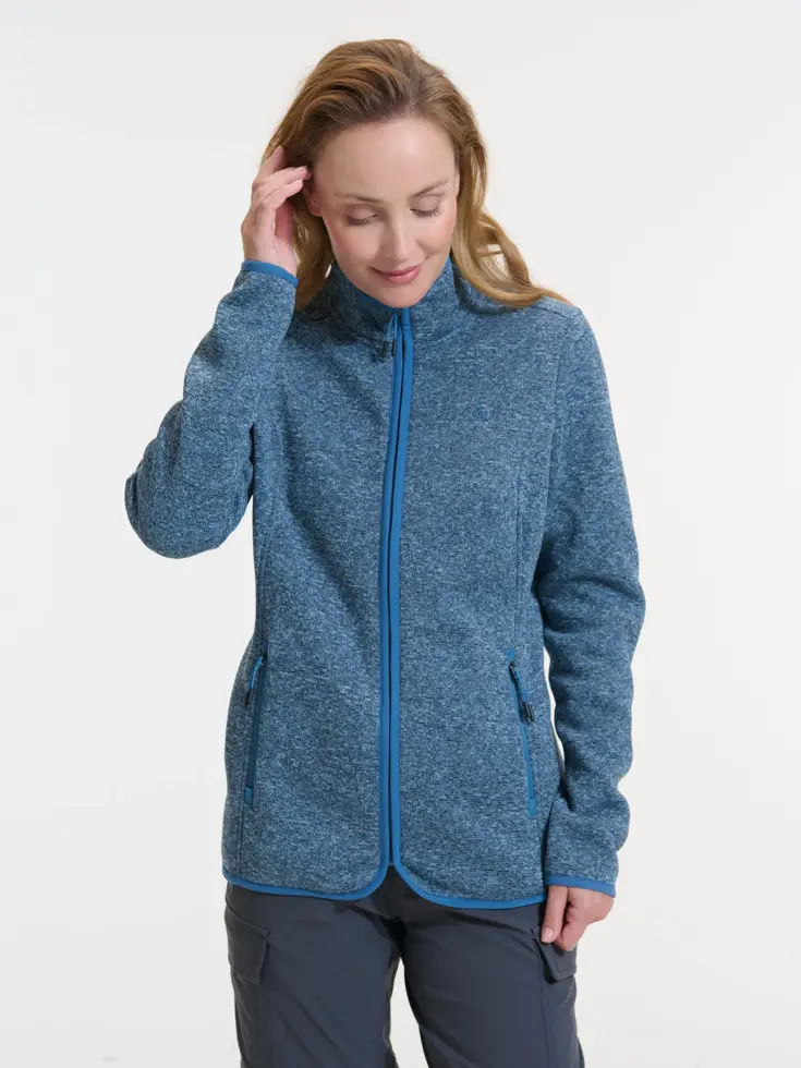 Riala - Fleecevest dames - Human Nature