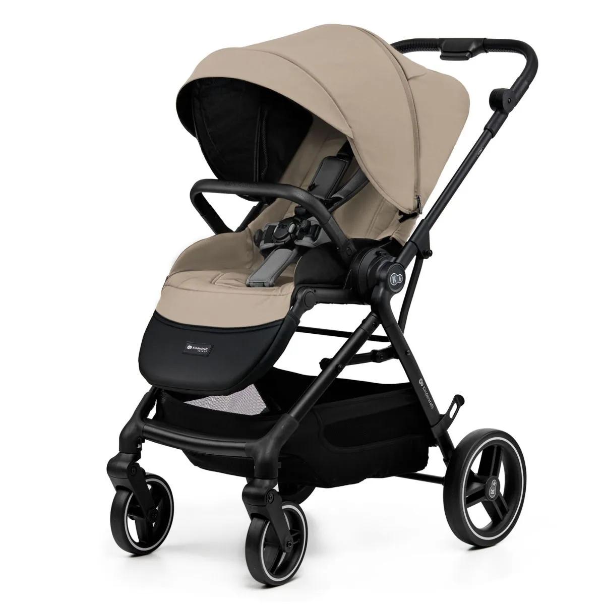 Kinderkraft Yoxi  2-in-1 Kinderwagen  Beige