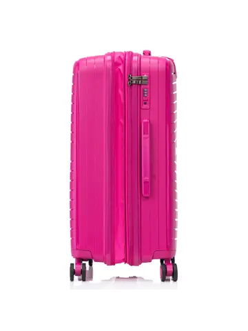 Anti breuk PP reiskoffer L - TSA-slot - 89 - 108L