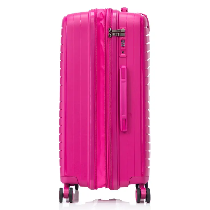 Anti breuk PP reiskoffer L - TSA-slot - 89 - 108L