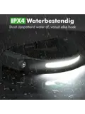 Hoofdlamp Oplaadbaar – LED