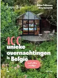 100 unieke overnachtingen in België