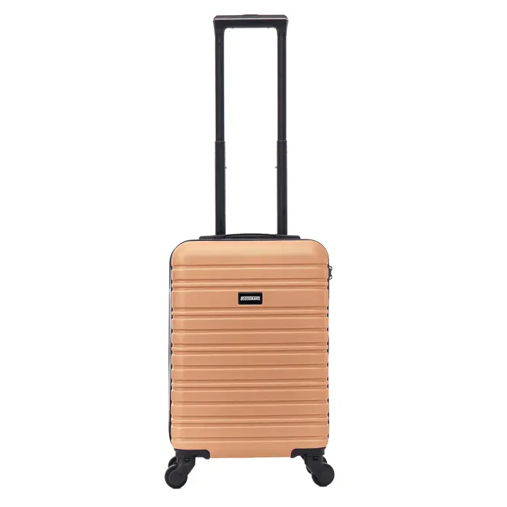Reiskoffer XS ABS 29L met TSA-slot en 360° wielen