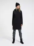 Cuscos – Parka dames - Gewatteerde softshell