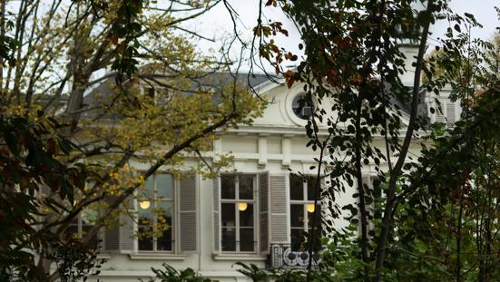 Middelheimmuseum Antwerpen, een tuin vol kunst met Museumcafé MIKA