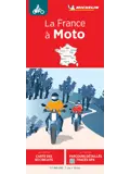 Wegenkaart National 772 Moto en France