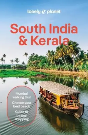 Lonely Planet South India and Kerala 11