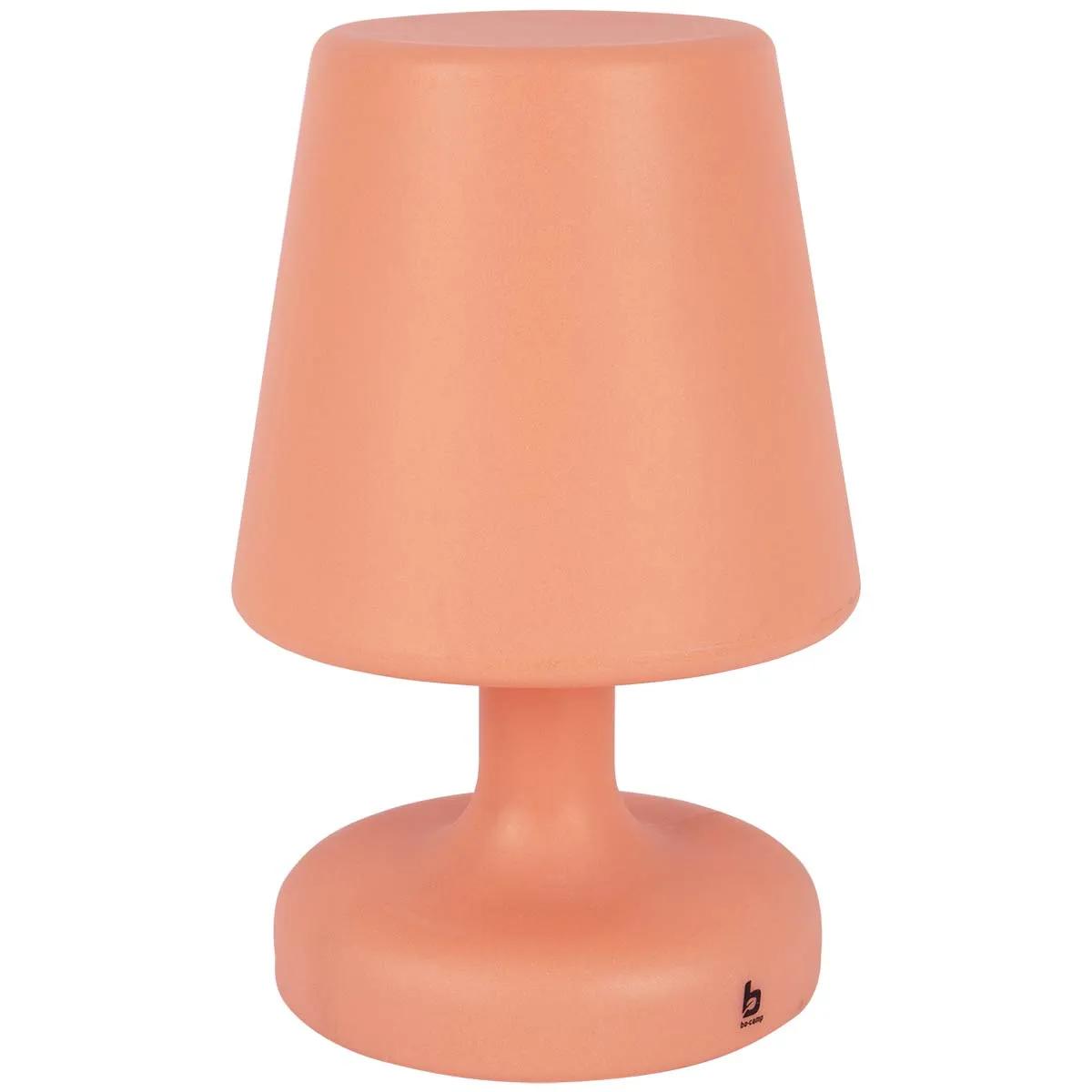 Bo-camp  Tafellamp Domfront roze  Roze