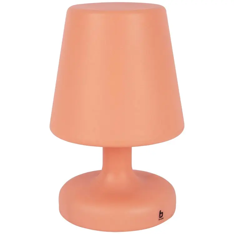 Tafellamp Domfront roze