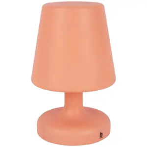 Bo-Camp Tafellamp Domfront roze