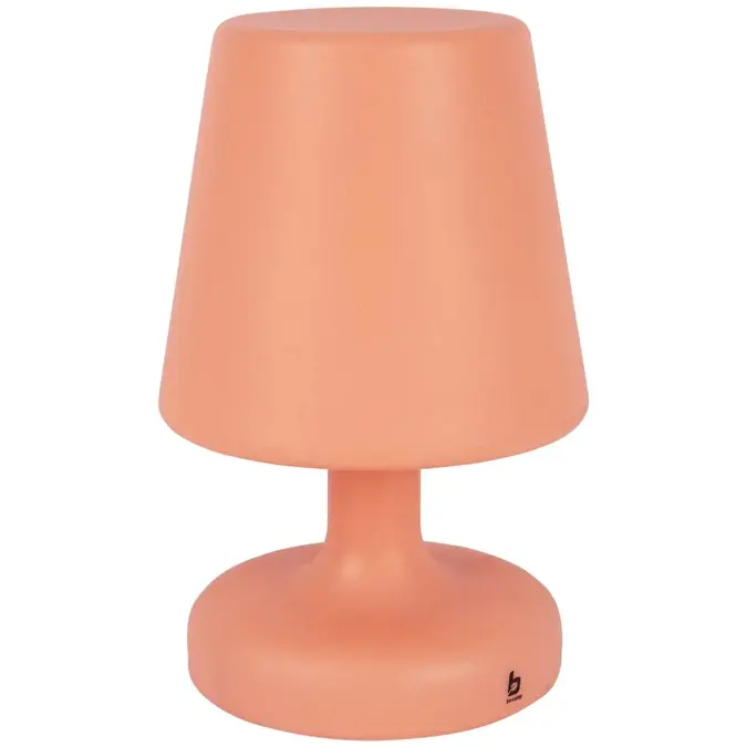 Bo-Camp Tafellamp Domfront roze