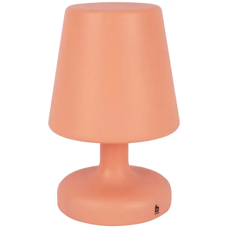 Tafellamp Domfront roze