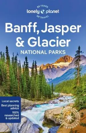 Reisgids Banff, Jasper and Glacier NP 7