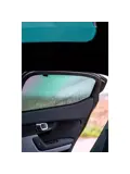 Polestar 2 EV 2019 - Zonneschermen achterportieren - Car Shades