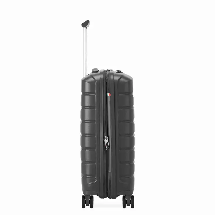 Roncato B-Flying expandable trolley 55 Grijs