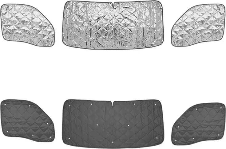 ProPlus Raamisolatieset - 3 stuks