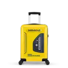 Stickercase - Handbagage Koffer - 54cm