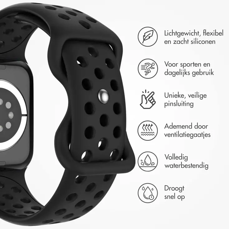 Bandje voor Apple Watch | 38/40/41/42 mm