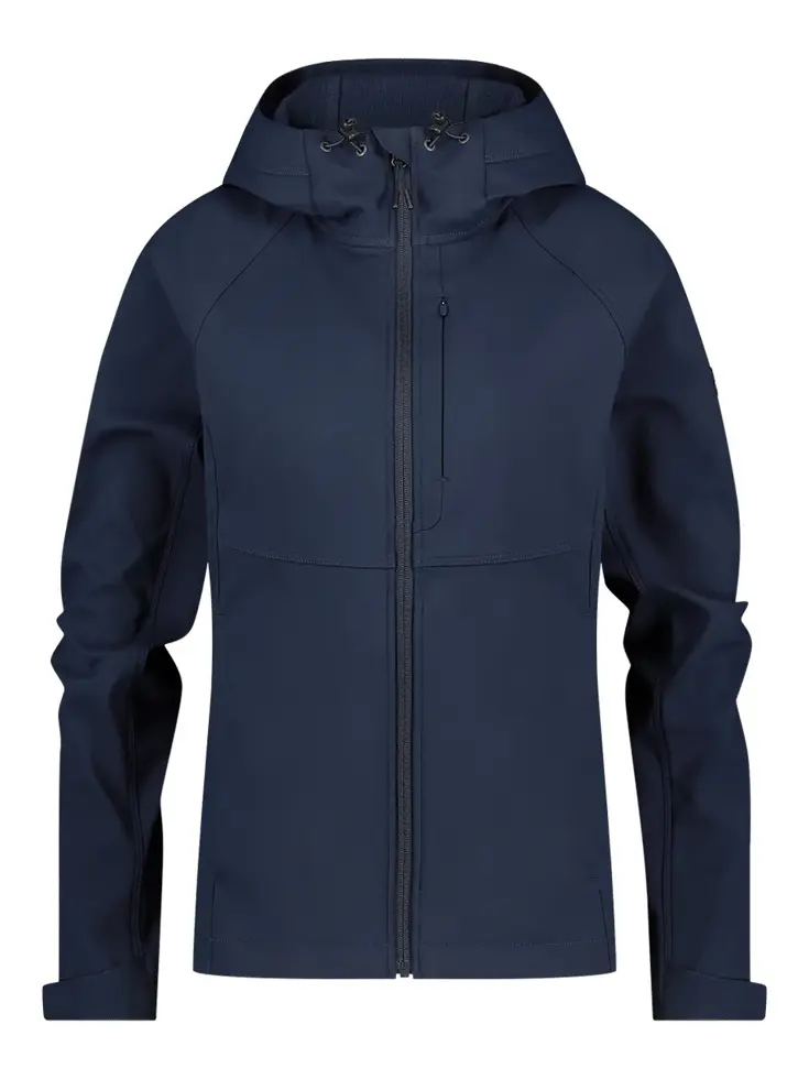 Quiches - Softshelljas dames - Human Nature