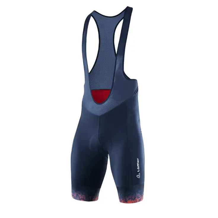 Loeffler fietsbroek Volare heren