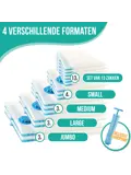 Strex Vacuumzakken - 14 Delig