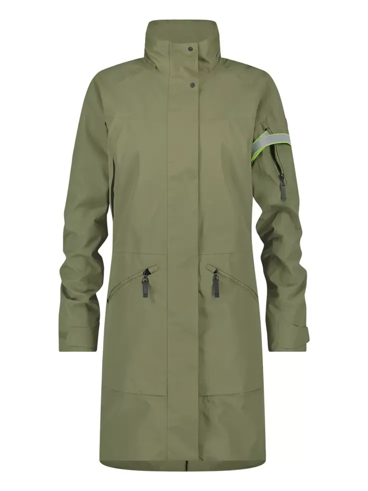 Dinia – Parka dames – Human Nature
