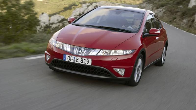 Honda Civic VIII