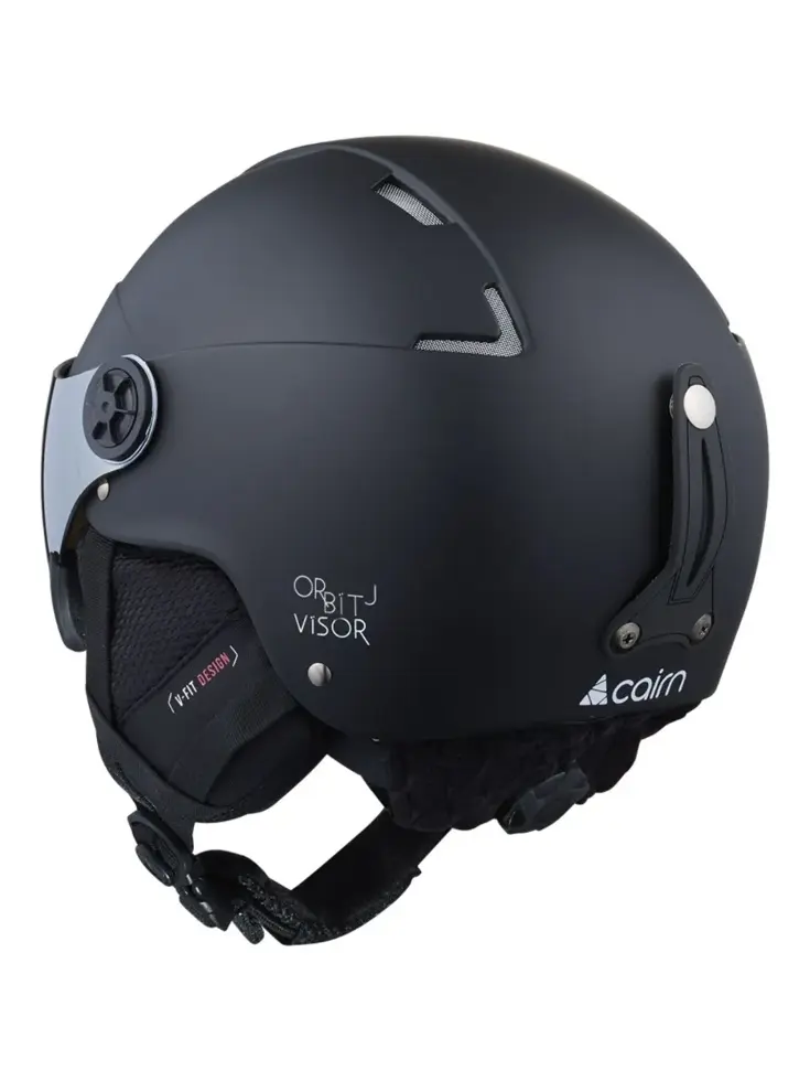 Orbit J - Kinder - Skihelm met Vizier
