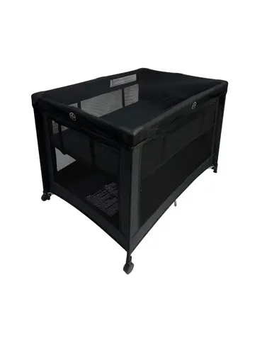 Klamboe voor buggy en campingbedje