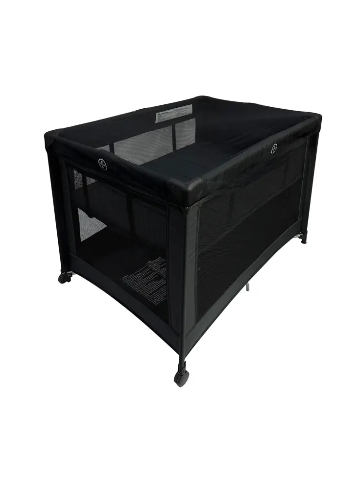 Klamboe voor buggy en campingbedje