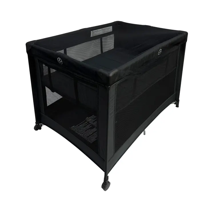 Klamboe voor buggy en campingbedje