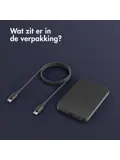 Kevlar Magsafe Powerbank 5000 mAh