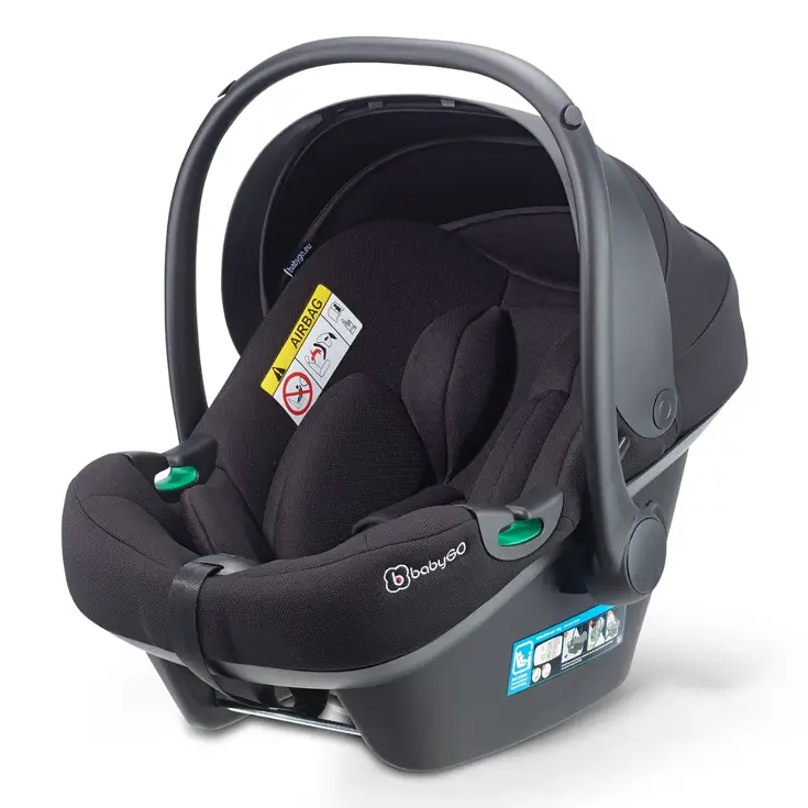 BabyGo Travel XP 40-87 cm i-Size Autostoel