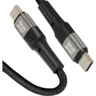 Bluestar 60W Oplaadkabel USB C -> USB C - 2m