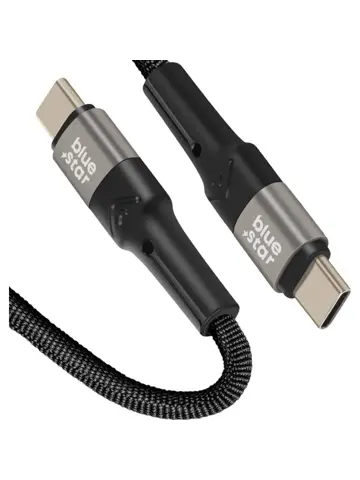 60W Oplaadkabel - USB C -> USB C - 2 Meter