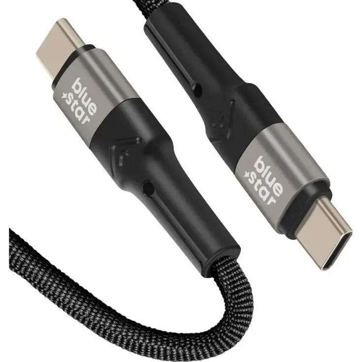 60W Oplaadkabel - USB C -> USB C - 2 Meter