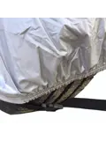 Autohoes Stof & Vuil - 460x165x117cm