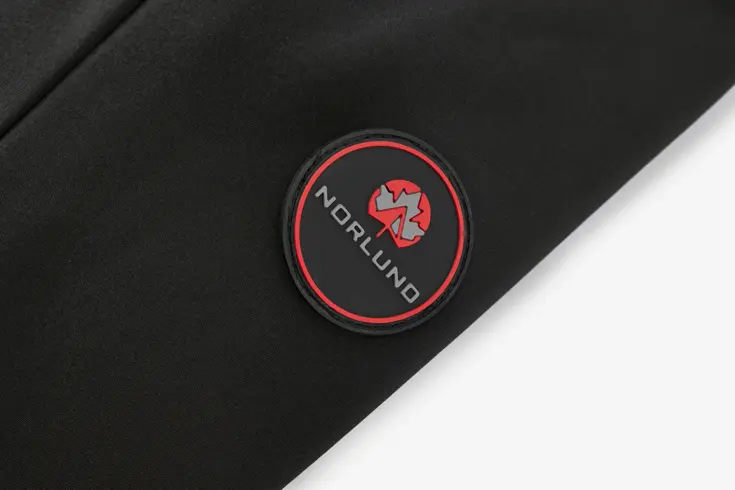 Heren Bismo Softshell Parka