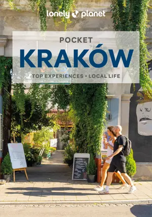 Reisgids Pocket Krakow 5